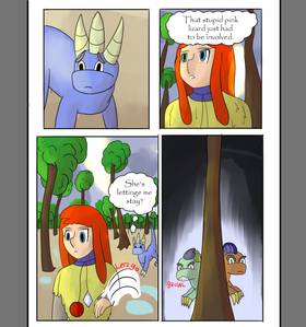 Read Gem theft  19 Page 6 in English