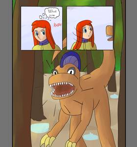 Read Gem theft  19 Page 8 in English