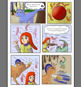 Read Gem theft  20 Page 2 in English