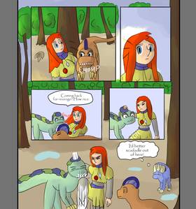Read Gem theft  20 Page 1 in English
