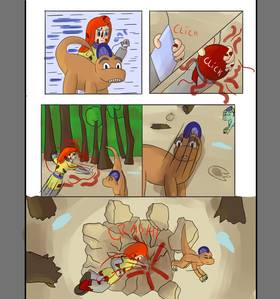 Read Gem theft  20 Page 3 in English