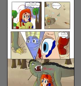 Read Gem theft  20 Page 4 in English