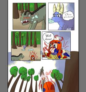 Read Gem theft  20 Page 5 in English