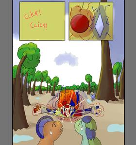 Read Gem theft  20 Page 6 in English
