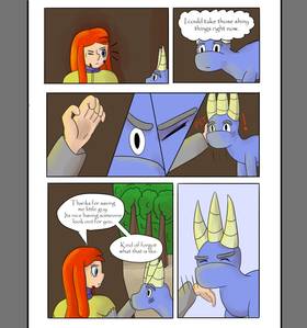 Read Gem theft  20 Page 9 in English