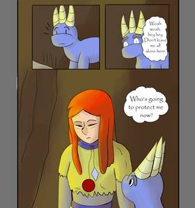 Read Gem theft  20 Page 10 in English