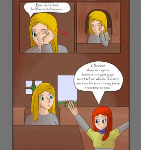 Read Gem theft  21 Page 2 in English