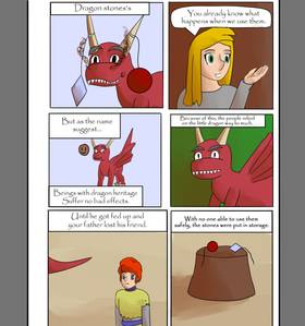 Read Gem theft  21 Page 6 in English