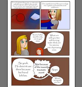 Read Gem theft  21 Page 7 in English