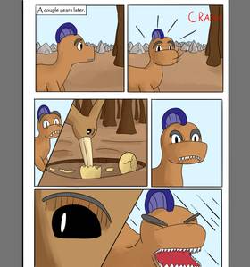 Read Gem theft  23 Page 3 in English
