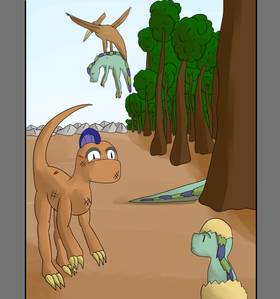 Read Gem theft  23 Page 4 in English