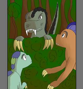 Read Gem theft  23 Page 5 in English