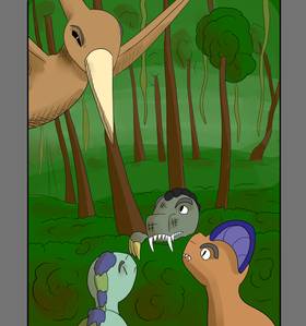 Read Gem theft  23 Page 6 in English