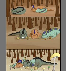 Read Gem theft  23 Page 8 in English