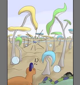 Read Gem theft  23 Page 9 in English