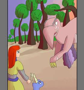 Read Gem theft  24 Page 2 in English