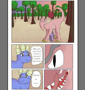 Read Gem theft  24 Page 3 in English