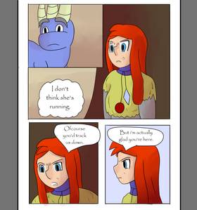 Read Gem theft  24 Page 4 in English