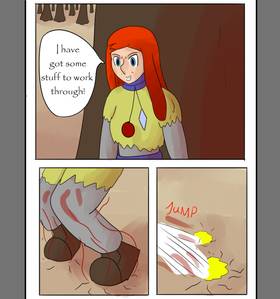 Read Gem theft  24 Page 5 in English