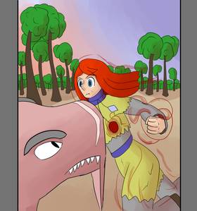 Read Gem theft  24 Page 6 in English