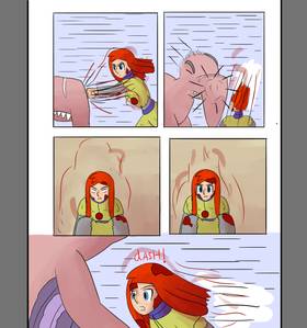 Read Gem theft  24 Page 7 in English