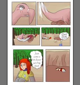 Read Gem theft  24 Page 9 in English