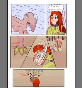 Read Gem theft  24 Page 10 in English