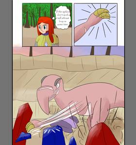 Read Gem theft  25 Page 1 in English