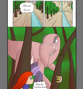 Read Gem theft  25 Page 4 in English