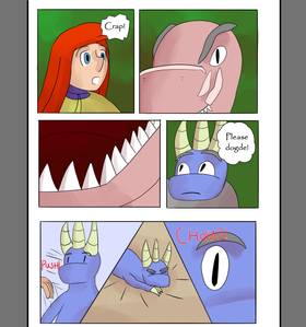 Read Gem theft  25 Page 5 in English