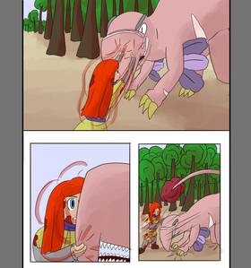 Read Gem theft  26 Page 1 in English