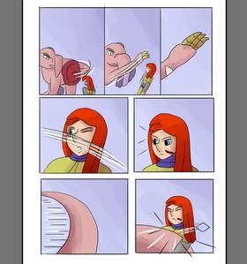 Read Gem theft  26 Page 3 in English