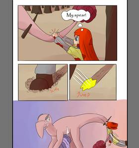 Read Gem theft  26 Page 6 in English