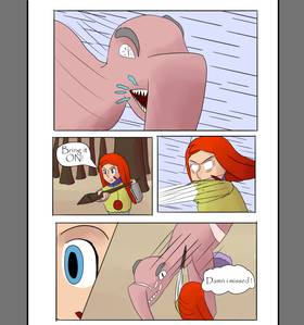 Read Gem theft  26 Page 8 in English