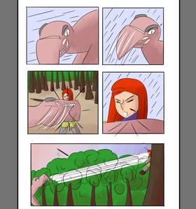 Read Gem theft  26 Page 9 in English