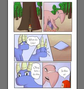 Read Gem theft  26 Page 10 in English