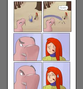 Read Gem theft  27 Page 1 in English