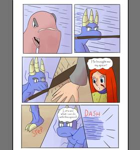 Read Gem theft  27 Page 2 in English