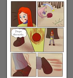 Read Gem theft  28 Page 2 in English