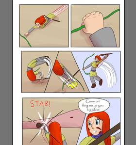 Read Gem theft  28 Page 3 in English