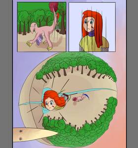 Read Gem theft  28 Page 4 in English