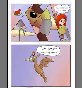 Read Gem theft  28 Page 5 in English