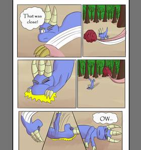 Read Gem theft  28 Page 6 in English