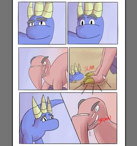 Read Gem theft  28 Page 7 in English