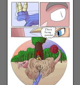 Read Gem theft  29 Page 1 in English