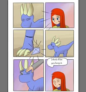Read Gem theft  29 Page 7 in English