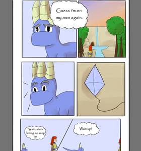 Read Gem theft  29 Page 8 in English