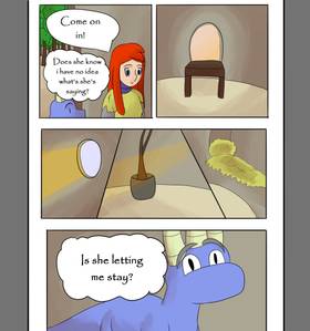 Read Gem theft  29 Page 9 in English