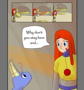 Read Gem theft  29 Page 10 in English