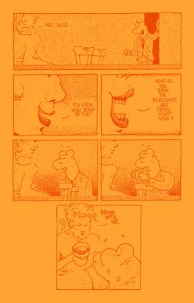 Read Fuck Me  1 Page 9 in English